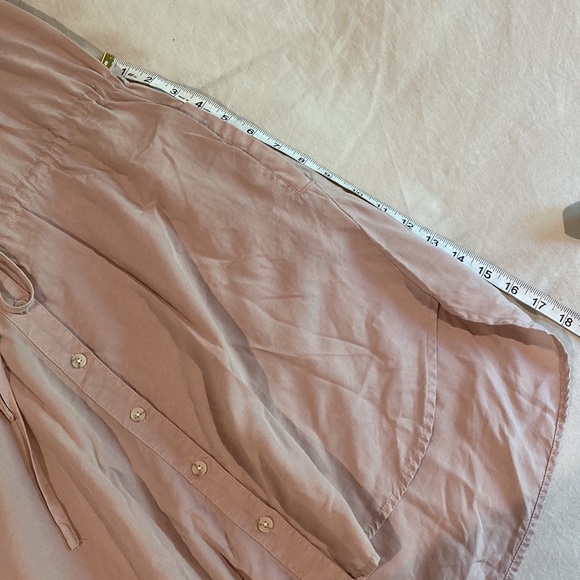 Khaki shirt dress - Picture 8 of 8